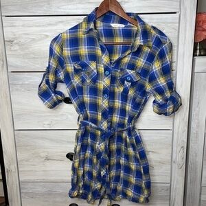 Derek Heart tunic top